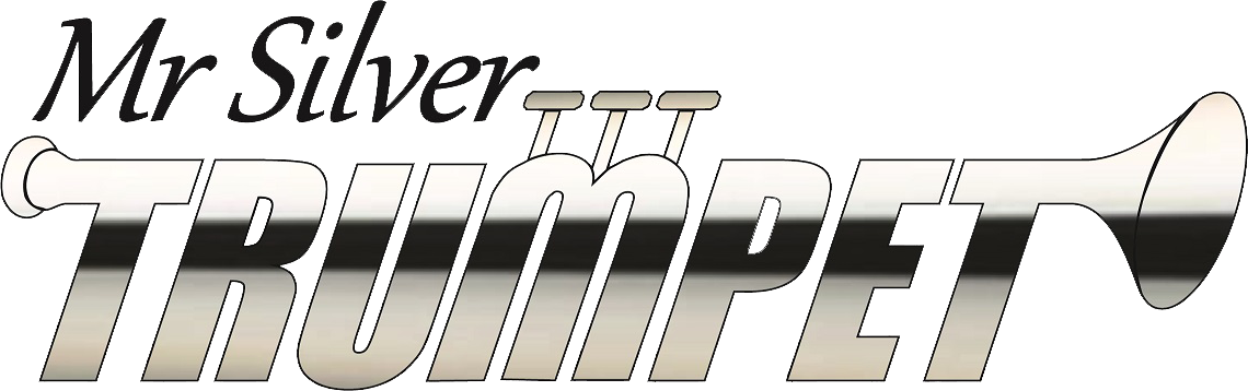 mrsilvertrumpet logo